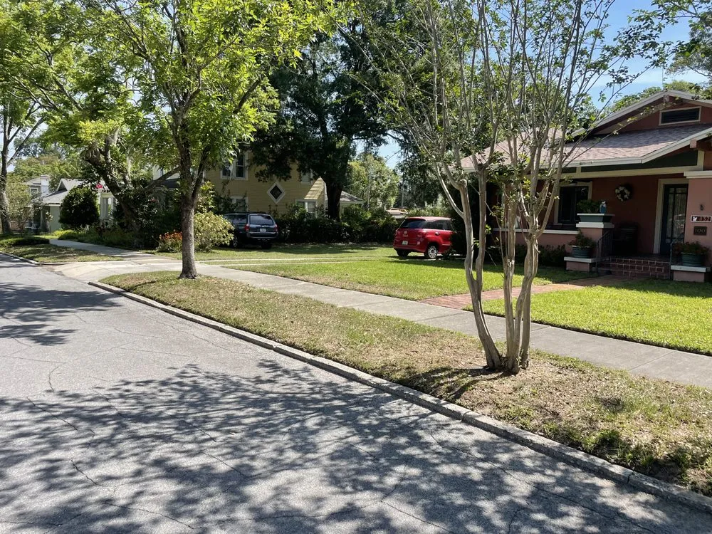 Local residential landscaping in Lakeland, FL - Turf Masters Environmental