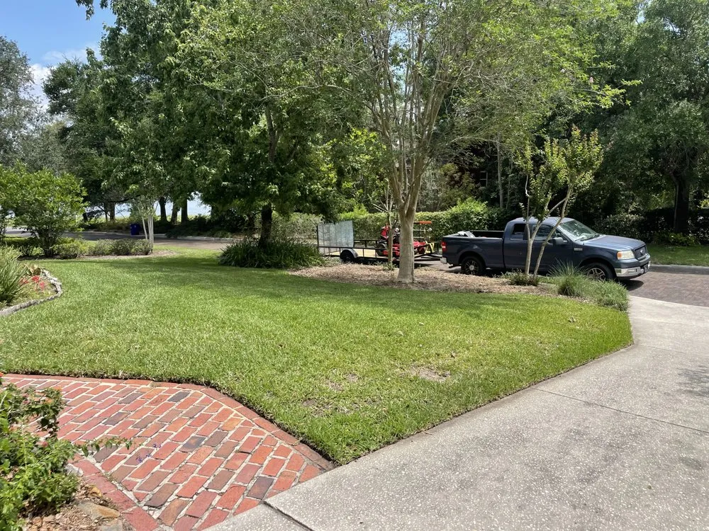 Reliable landscape installation in Lakeland, FL - Turf Masters Environmental