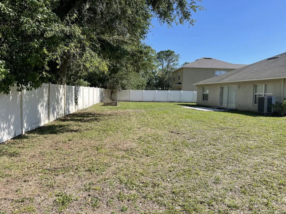 Reliable yard cleanup service in Lakeland, FL - Turf Masters Environmental