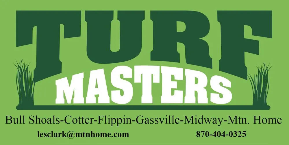 Professional yard cleanup service for outdoor upgrades in Gassville, AR by Turf Master's
