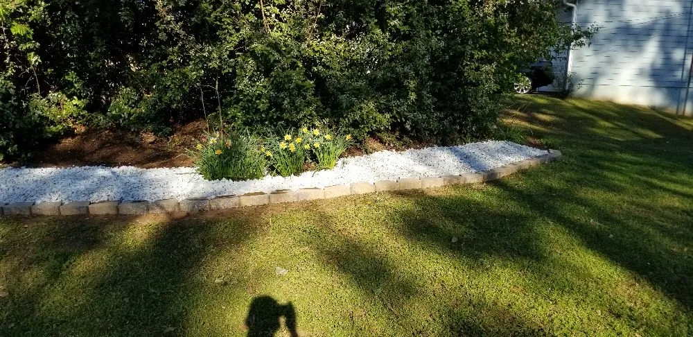 Top-rated yard cleanup service with custom design in Fairburn, GA by Turf Masters Landscaping