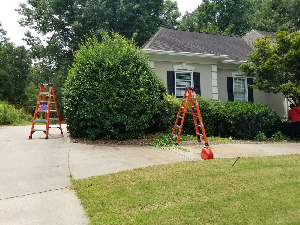 Trusted yard maintenance experts serving Fairburn, GA - Turf Masters Landscaping