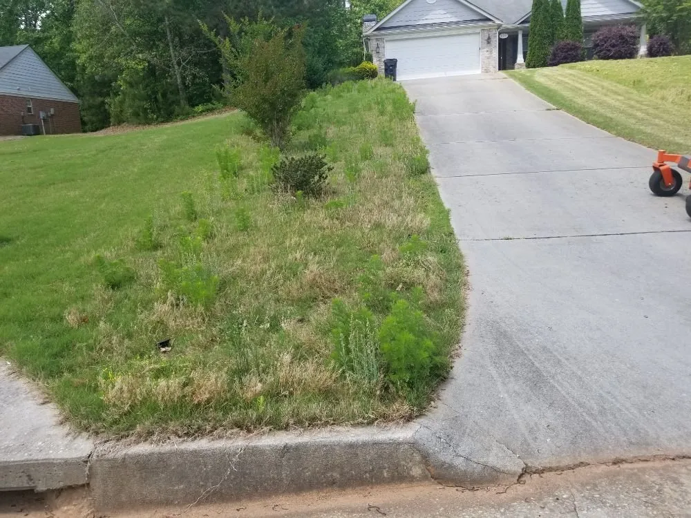 Local outdoor landscaping for residential properties across Fairburn, GA - Turf Masters Landscaping