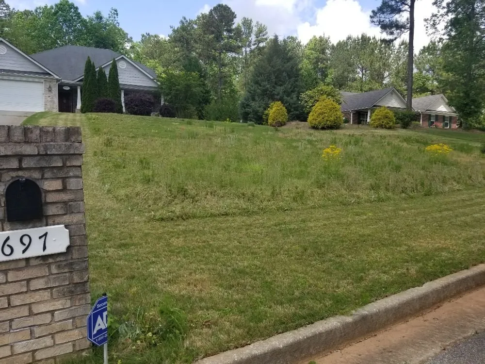 Reliable landscaping services for year-round maintenance across Fairburn, GA - Turf Masters Landscaping