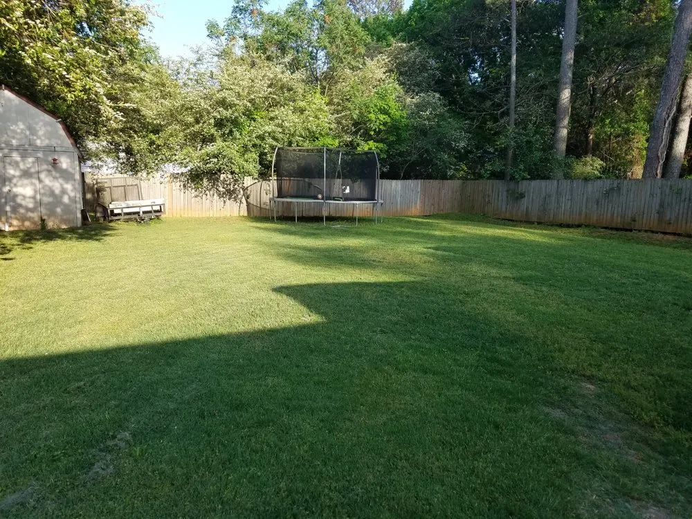 Trusted lawn care service in Fairburn, GA by Turf Masters Landscaping