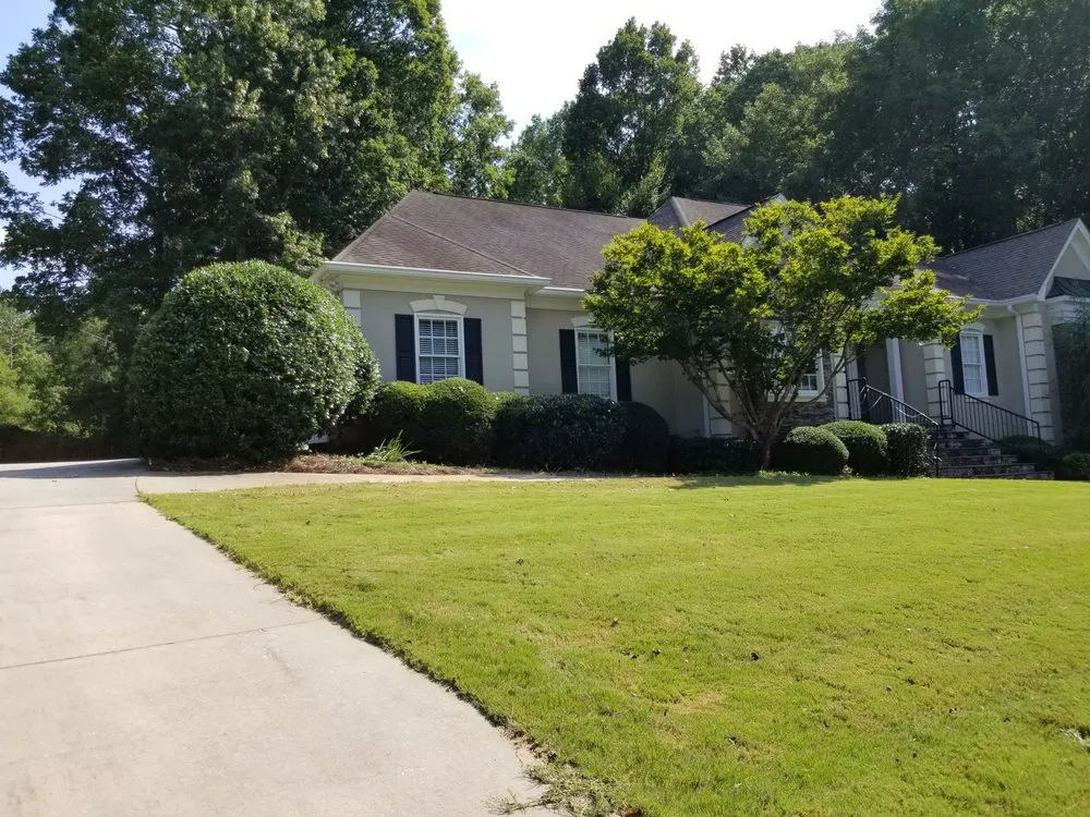 Top-rated landscape installation experts serving Fairburn, GA - Turf Masters Landscaping