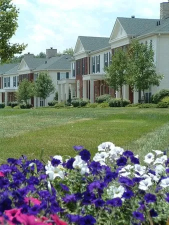 Affordable outdoor landscaping for year-round maintenance in Xenia, OH by Turf Masters Landscaping
