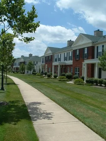 Trusted lawn mowing service in Xenia, OH by Turf Masters Landscaping