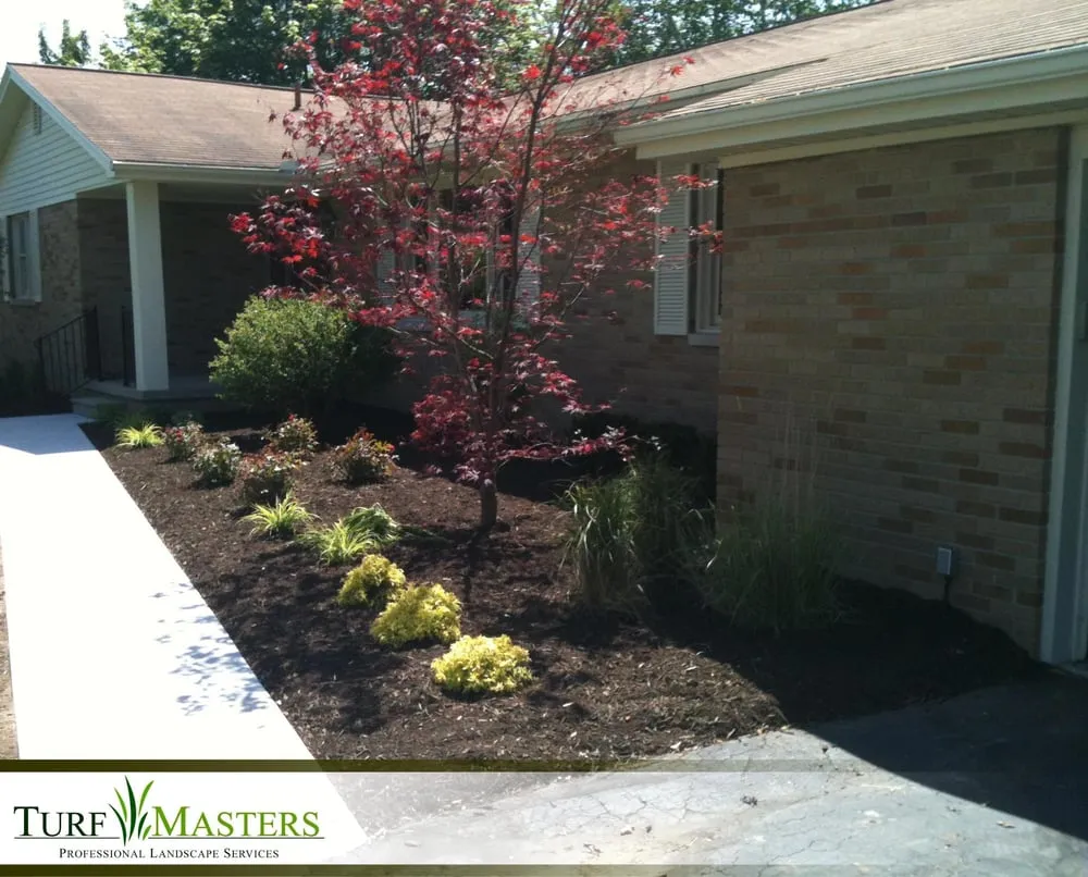 Trusted lawn mowing service experts serving Xenia, OH - Turf Masters Landscaping