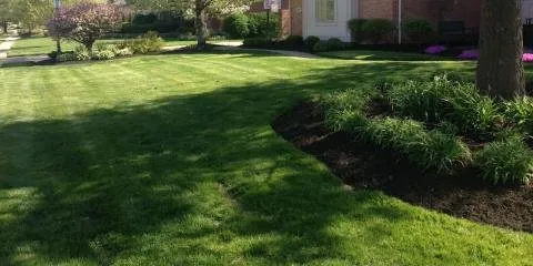Reliable lawn mowing service in Xenia, OH by Turf Masters Landscaping