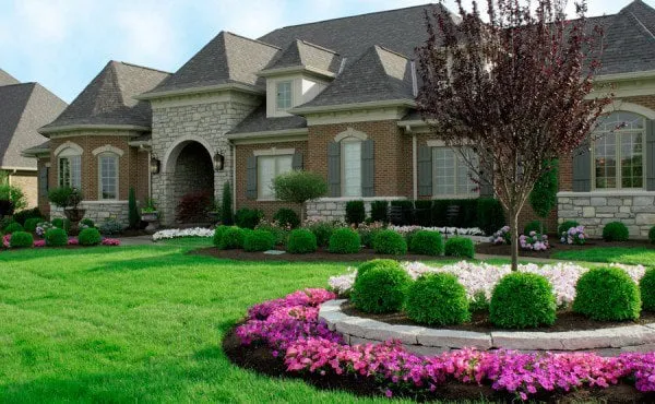 Professional landscape installation experts serving Xenia, OH - Turf Masters Landscaping