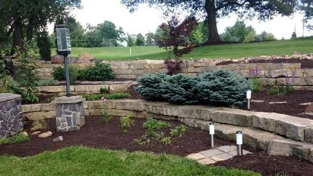 Local landscaping services for outdoor upgrades across Coralville, IA - Turf Masters Lawn & Landscape