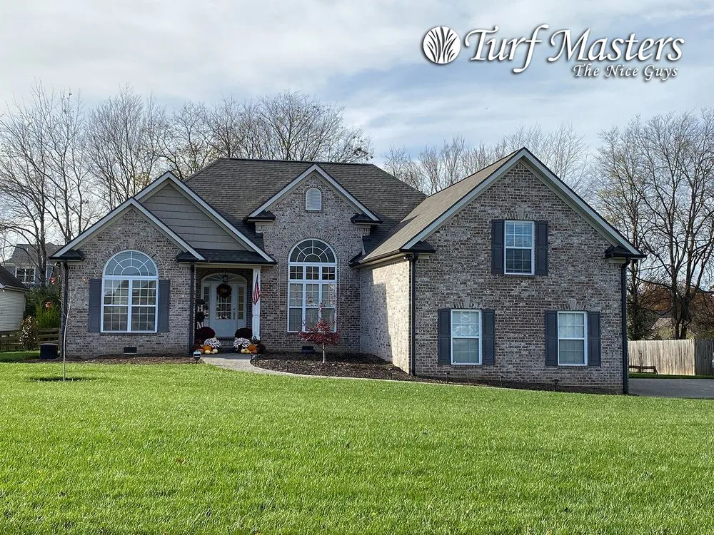 Reliable outdoor landscaping for beautiful yards across Alpharetta, GA - Turf Masters Lawn Care