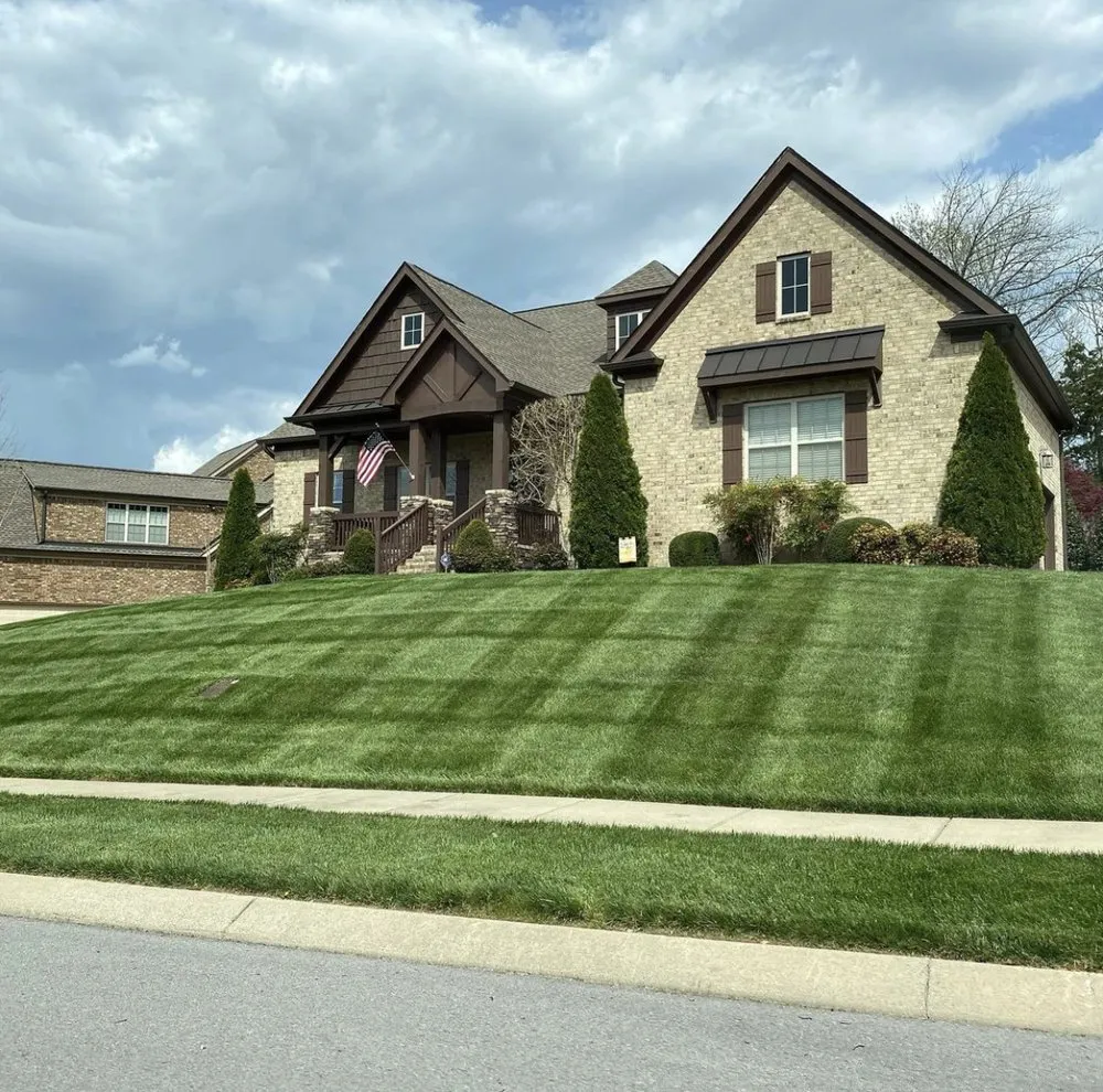 Reliable landscaping services in Dallas, GA by Turf Masters Lawn Care