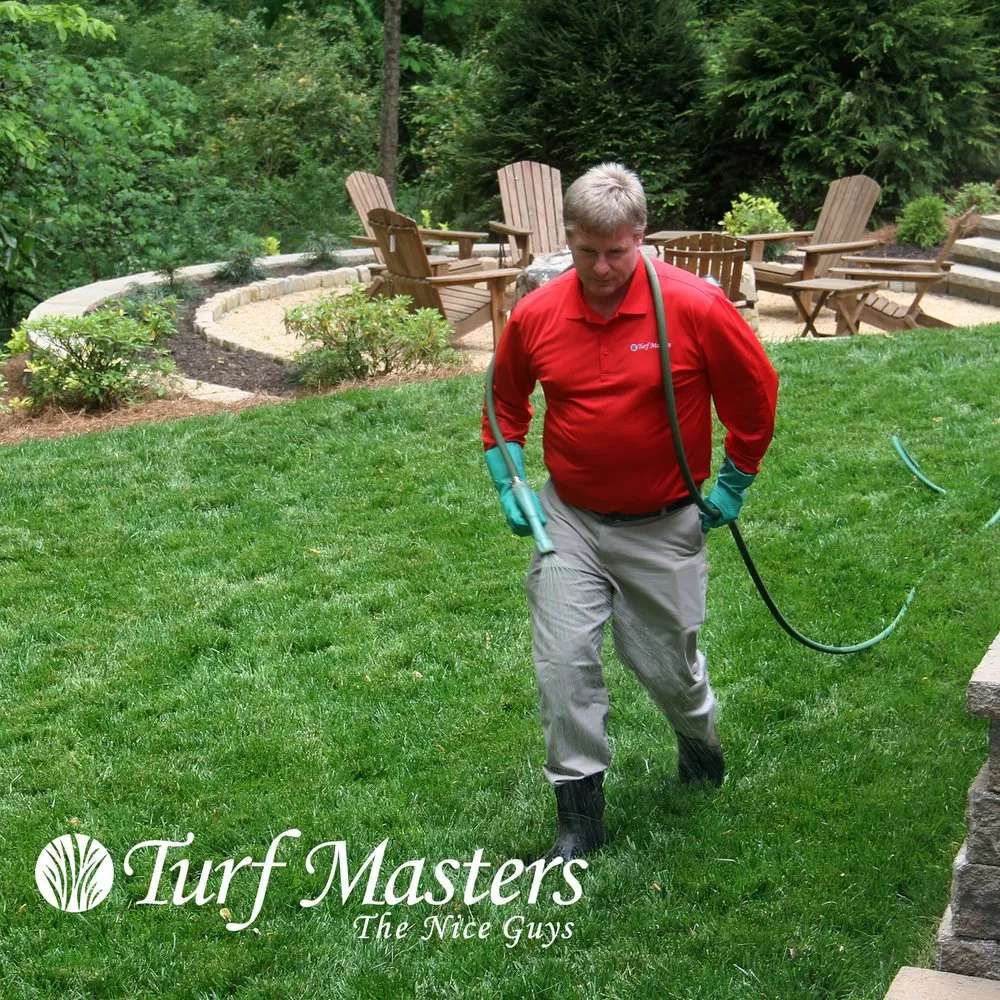 Reliable residential landscaping for beautiful yards across Dallas, GA - Turf Masters Lawn Care