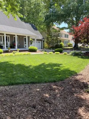 Turf Masters Lawn Care Logo