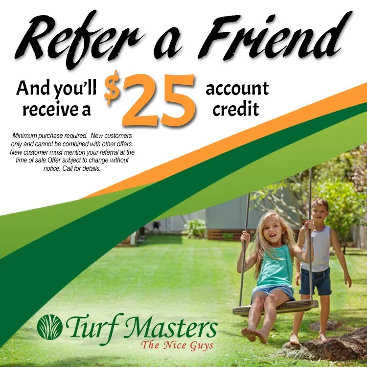 Top-rated garden landscaping in Greenville, SC - Turf Masters Lawn Care