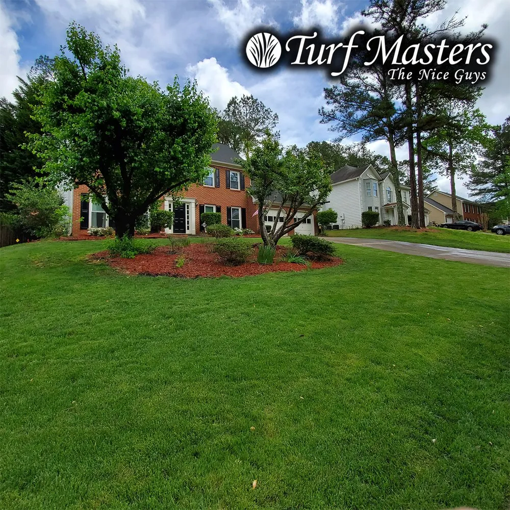 Expert garden landscaping in Jackson, GA - Turf Masters Lawn Care