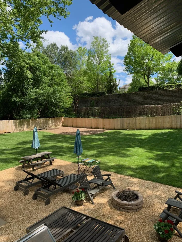 Trusted lawn care service in Norcross, GA by Turf Masters Lawn Care