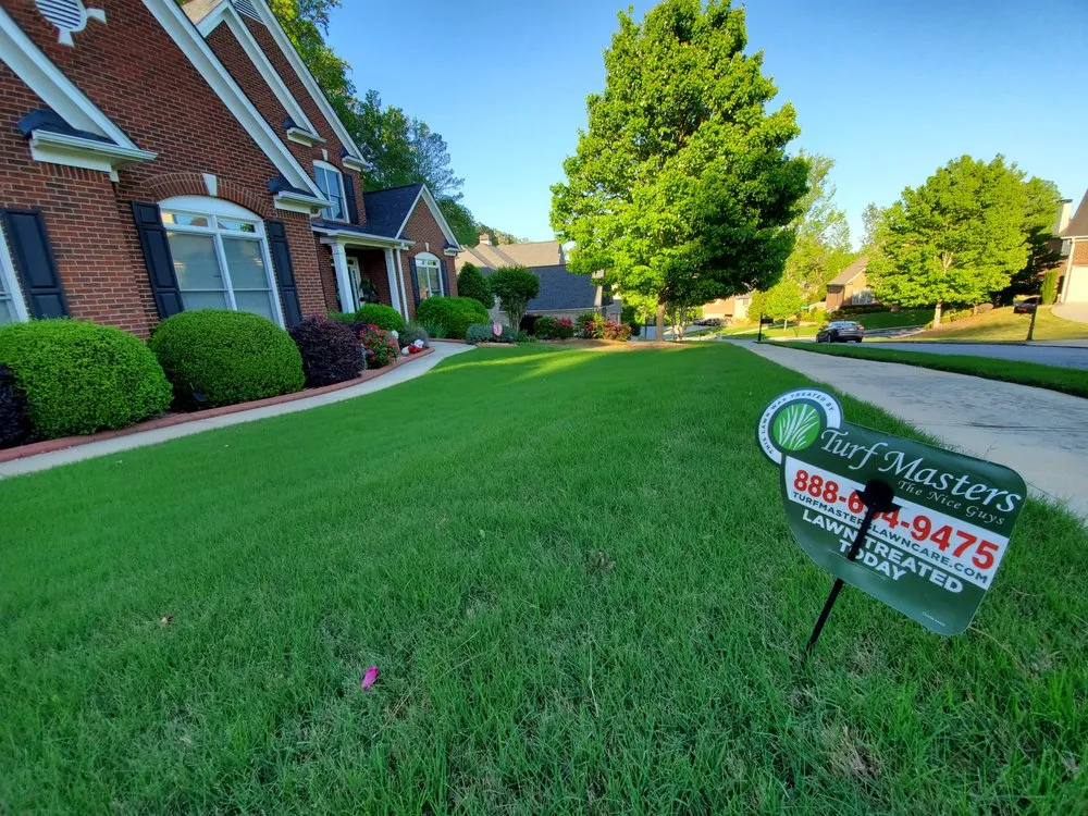 Trusted residential landscaping experts serving Norcross, GA - Turf Masters Lawn Care