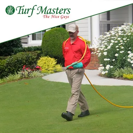 Custom lawn care service in Norcross, GA - Turf Masters Lawn Care