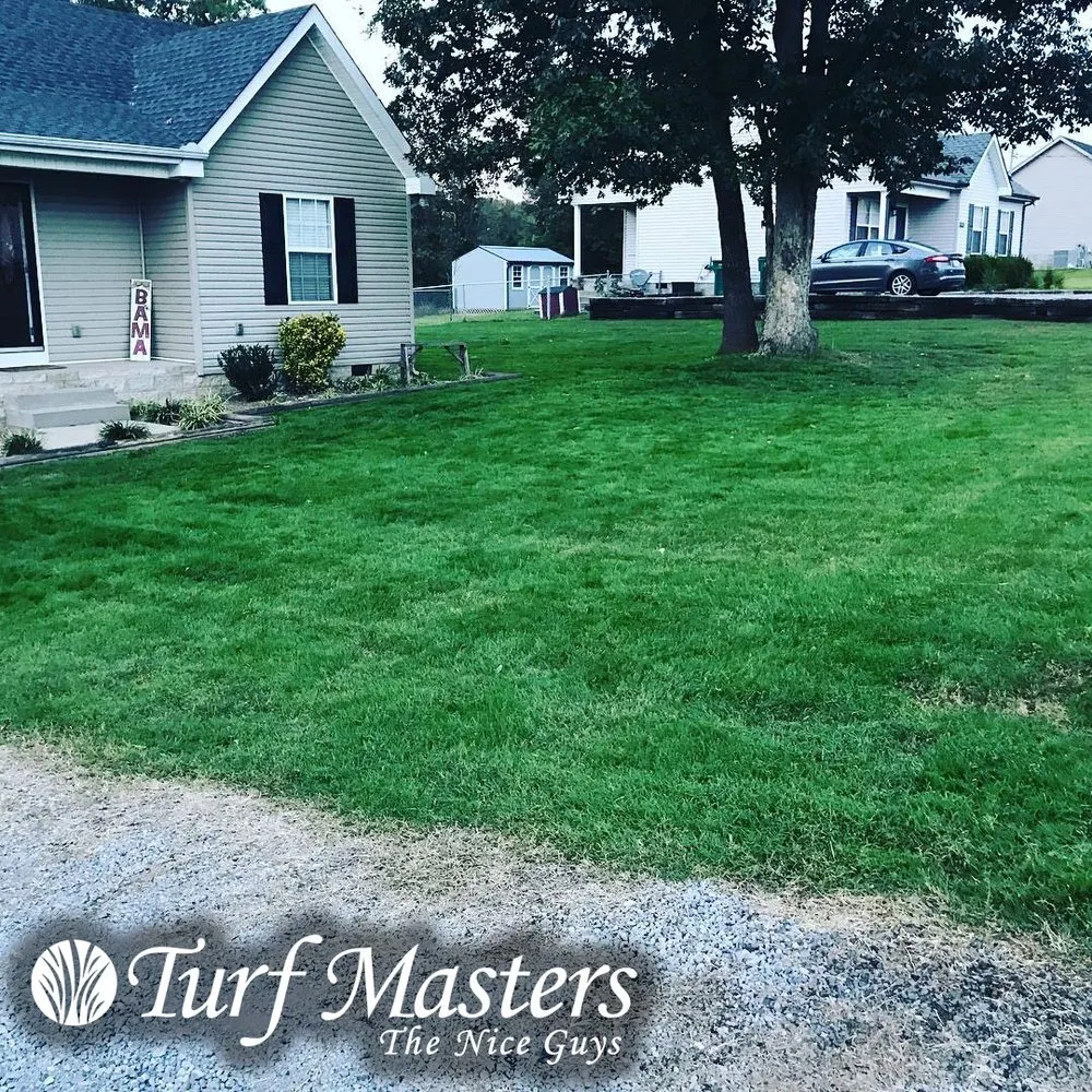 Reliable outdoor landscaping experts serving Spring Hill, TN - Turf Masters Lawn Care