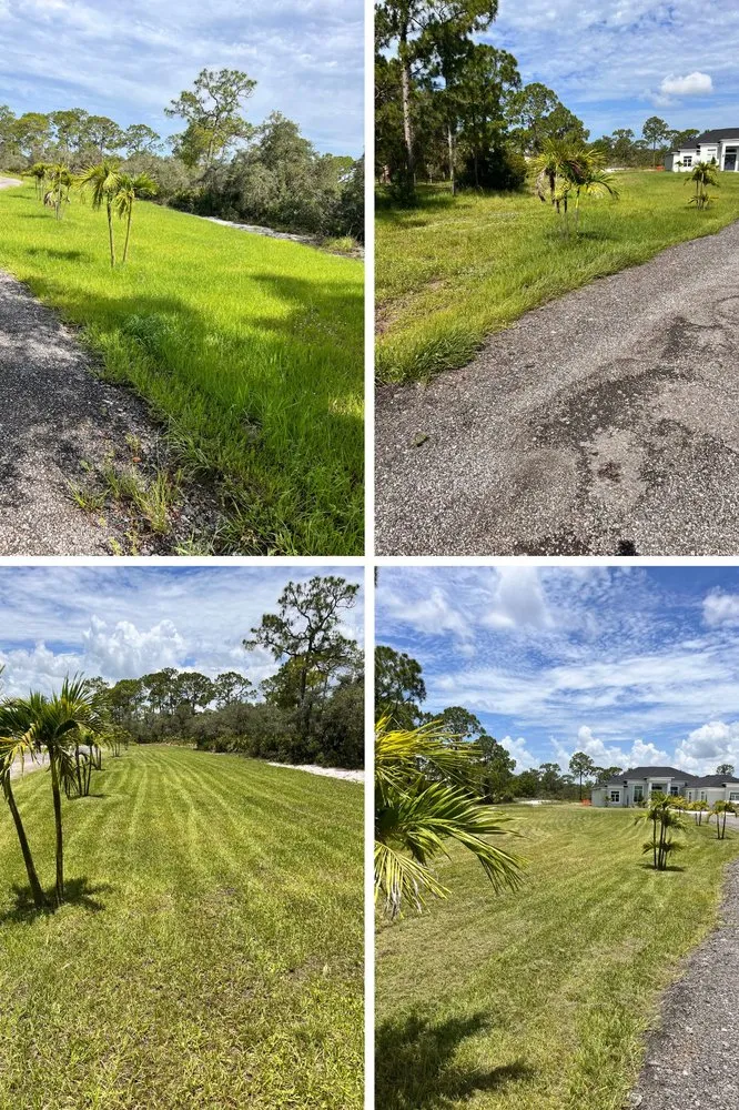 Expert garden landscaping in Sebring, FL by Turf Masters Lawncare & Landscaping