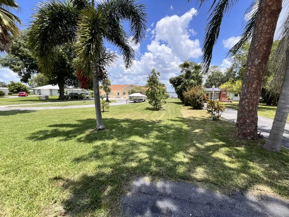 Professional landscape installation for outdoor upgrades in Sebring, FL by Turf Masters Lawncare & Landscaping