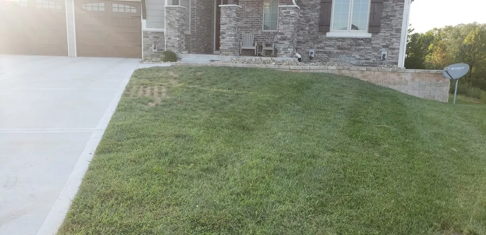 Top-rated outdoor landscaping in Liberty, MO by Turf Masters