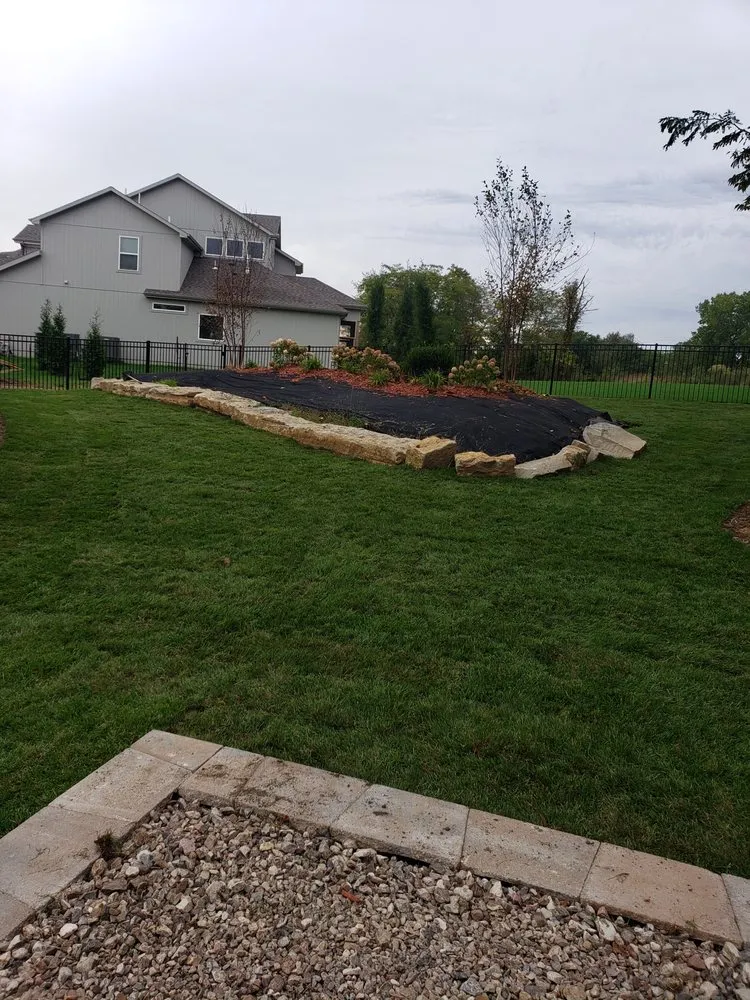 Local yard maintenance for outdoor upgrades in Liberty, MO by Turf Masters