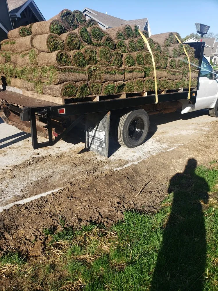 Custom yard maintenance experts serving Liberty, MO - Turf Masters