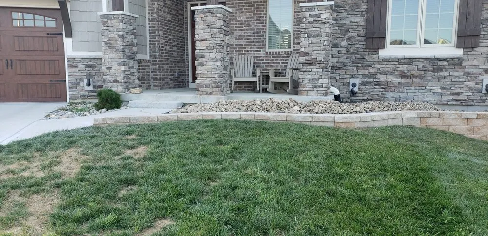 Top-rated landscape installation in Liberty, MO - Turf Masters