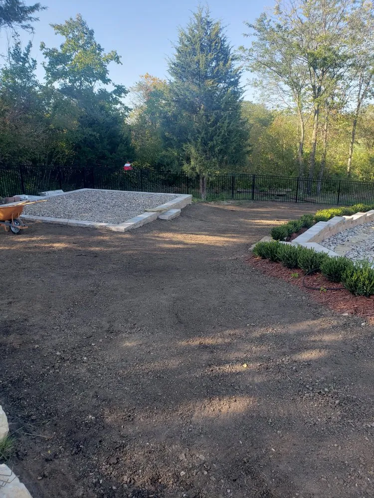 Local garden landscaping in Liberty, MO - Turf Masters