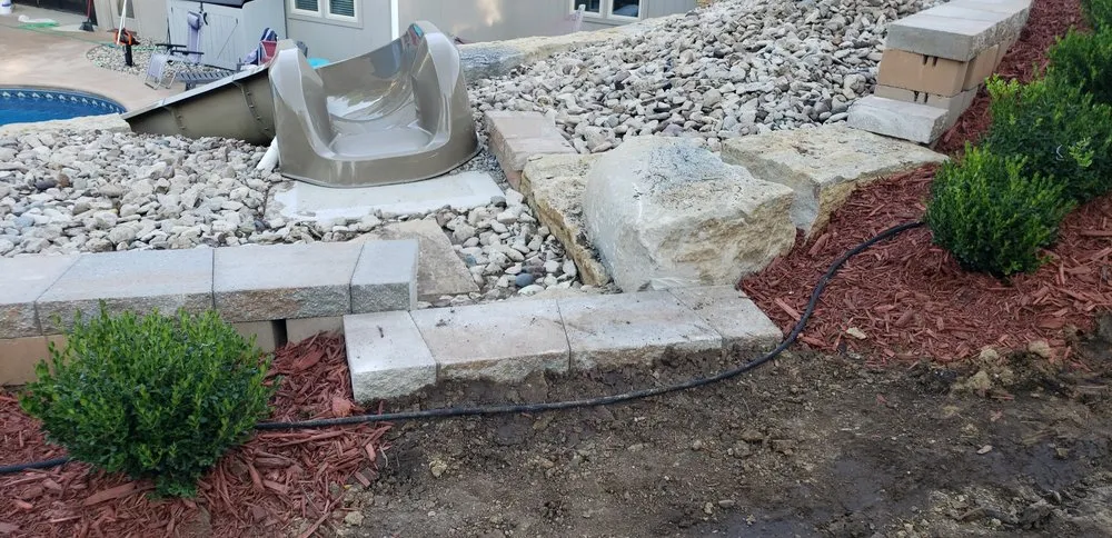 Expert residential landscaping experts serving Liberty, MO - Turf Masters