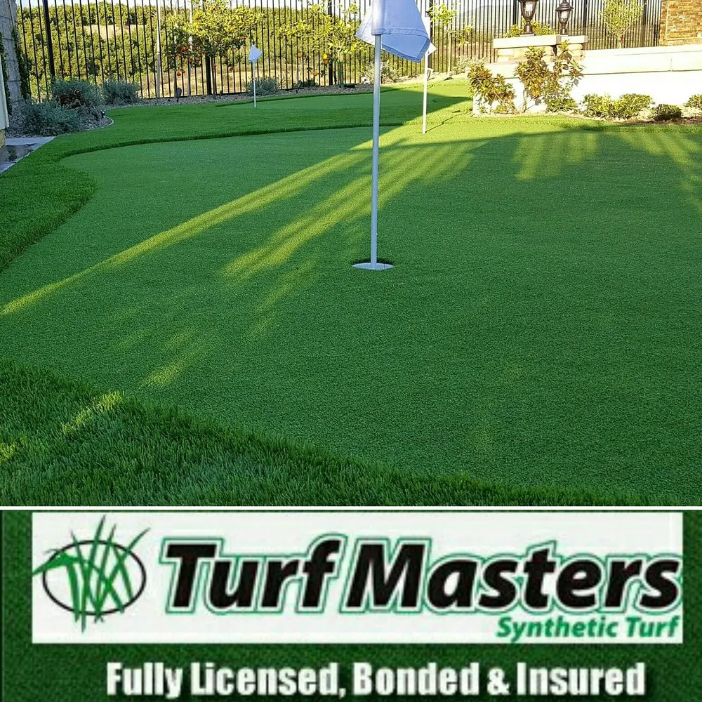Custom residential landscaping in Simi Valley, CA - Turf Masters
