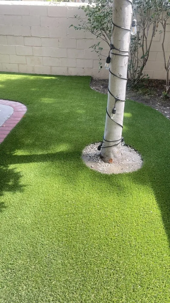 Professional garden landscaping for homes across Simi Valley, CA - Turf Masters