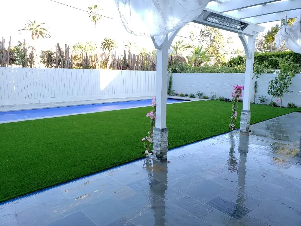 Custom landscape design experts serving Simi Valley, CA - Turf Masters