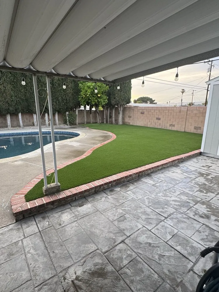 Local residential landscaping in Simi Valley, CA - Turf Masters