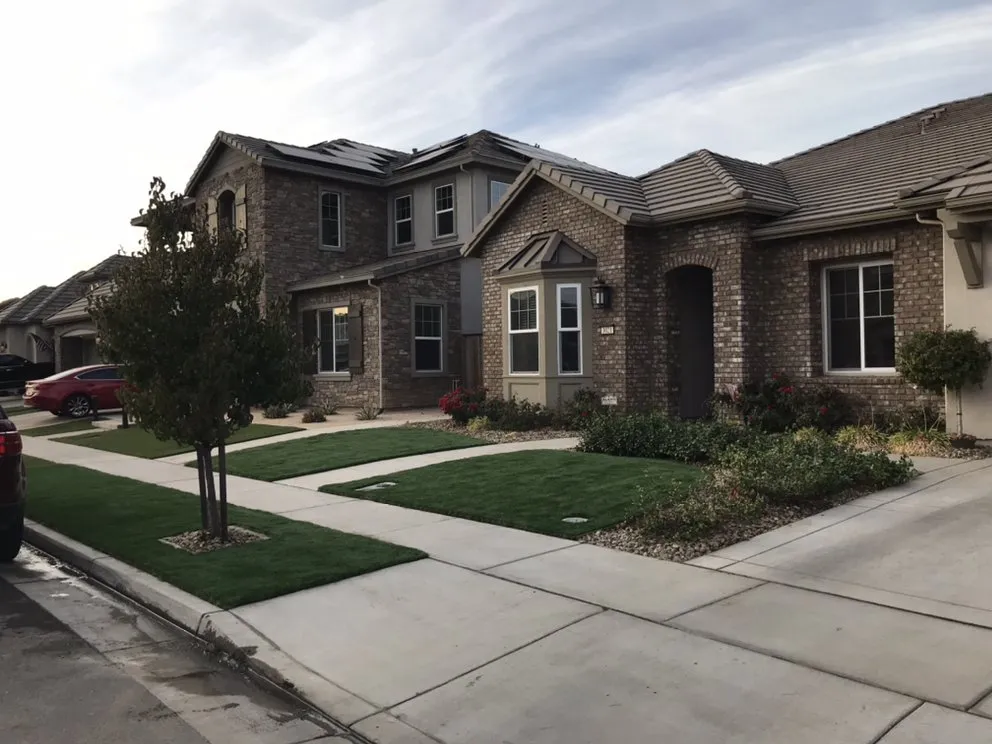 Top-rated landscaping services in Modesto, CA by Turf Masters Solutions