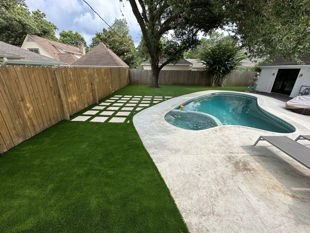 Trusted landscaping services experts serving Houston, TX - Turf Mastros