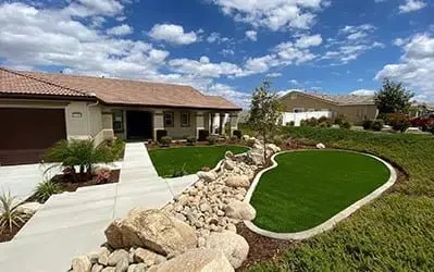 Local yard cleanup service experts serving Houston, TX - Turf Mastros