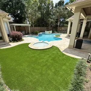 Reliable outdoor landscaping experts serving Houston, TX - Turf Mastros