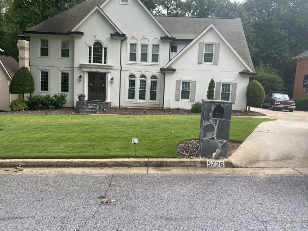 Trusted residential landscaping in Buford, GA - Turf Maxx Lawn Care