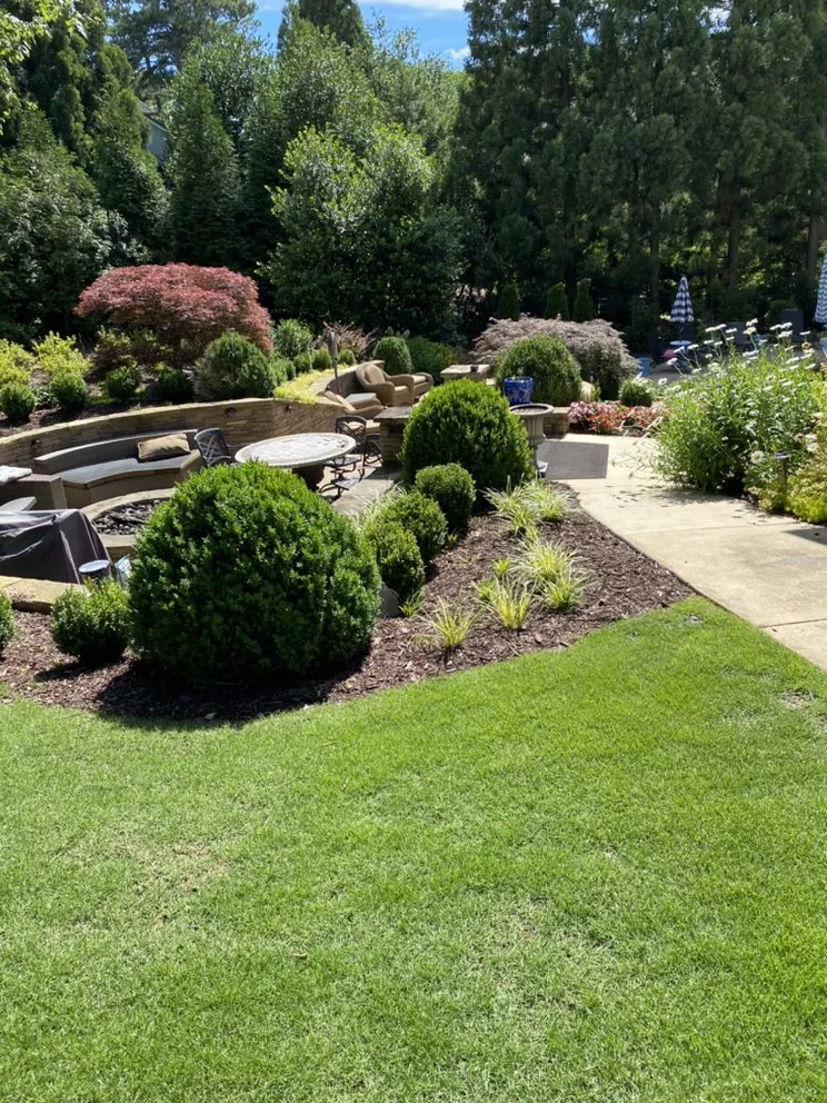 Top-rated landscape design for outdoor upgrades across Buford, GA - Turf Maxx Lawn Care