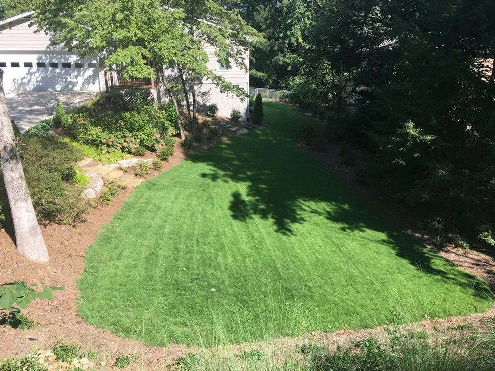 Top-rated landscape design in Buford, GA - Turf Maxx Lawn Care