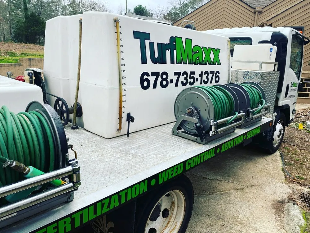 Professional lawn mowing service experts serving Buford, GA - Turf Maxx Lawn Care