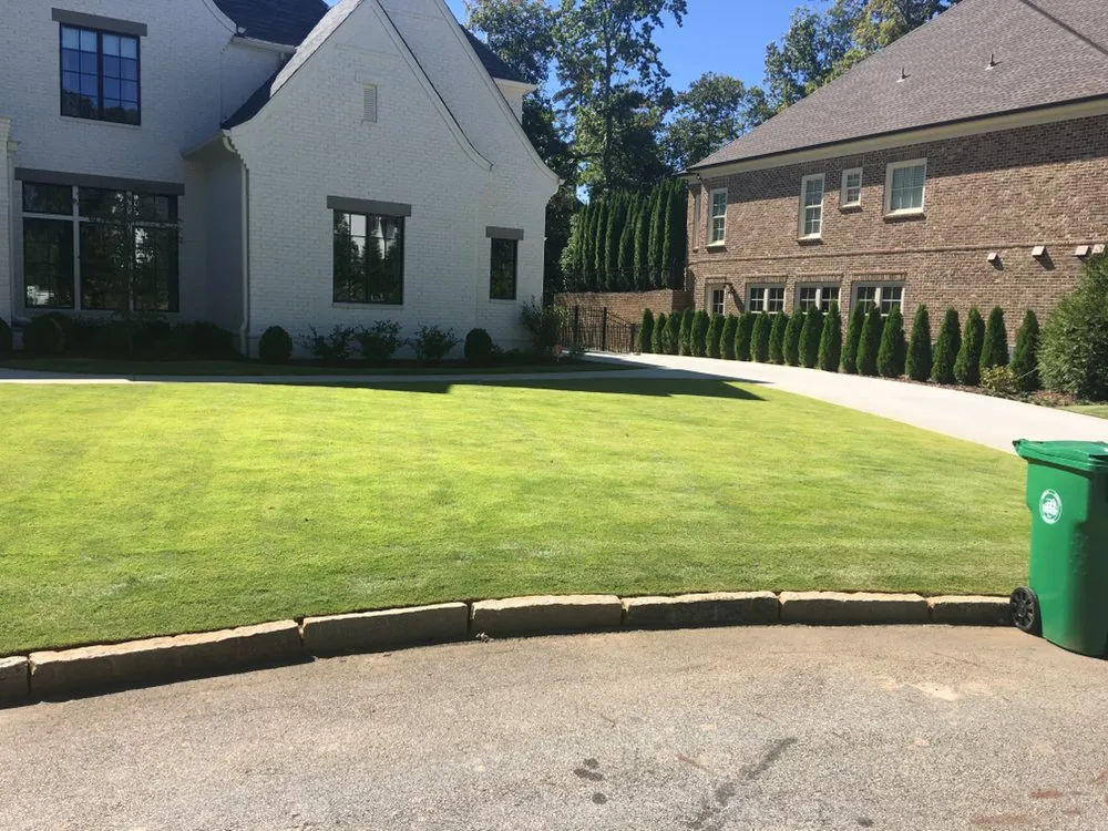 Expert garden landscaping for beautiful yards across Buford, GA - Turf Maxx Lawn Care