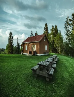 Expert garden landscaping for year-round maintenance in Oxford, CT by Turf MD