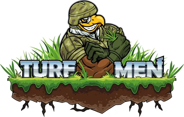 Turf Men Logo