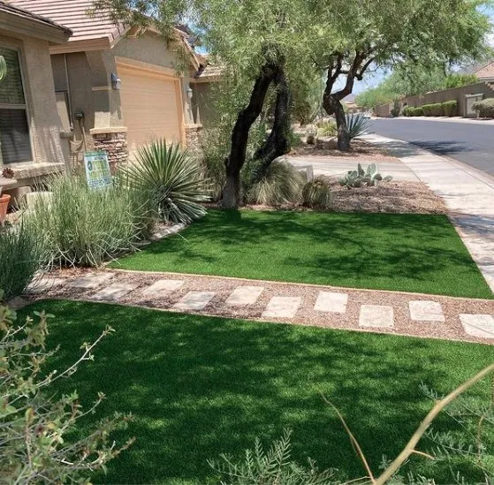 Reliable lawn care service in Phoenix, AZ by Turf Monsters